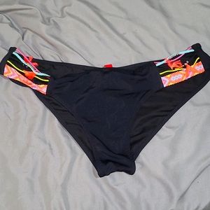 Black VS swim bottom L